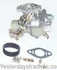 Case 580CK Carburetor