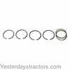 Farmall W400 Piston Ring Set - Standard - Single Cylinder Set