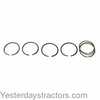 photo of <UL> <li>For Massey Ferguson tractor models 65, 165, 302, 304, 3165 (all Perkins diesel using cast sleeves)<\li> <li>Compatible with Massey Ferguson Construction and industrial models 30, 40B, 50, 300, 302, 304, 356 (all Perkins diesel using cast sleeves) <\li> <li>Compatible with Perkins Engine (s) A4.203 (diesel, using cast sleeves)<\li> <li>Bore: 3.602 <\li> <li>Compression Rings per Piston: (3) @ .094 <\li> <li>Oil Rings per Piston: (2) @ .250 <\li> <li>Top Groove Size: .094 <\li> <li>Top Groove Style: Barrel Face Triple Chrome<\li> <li>2nd Groove Size: .094 <\li> <li>2nd Groove Style: Reverse Torsional Taper Face<\li> <li>3rd Groove Size: .094 <\li> <li>3rd Groove Style: Reverse Torsional Taper Face<\li> <li>4th Groove Size: .250 <\li> <li>4th Groove Style: Cast Iron Oil \ Inner Spring<\li> <li>5th Groove Size: .250 <\li> <li>5th Groove Style: Cast Iron Oil<\li> <li>Sold per cylinder<\li> <li>For 3 cylinder set use Item #: 129069<\li> <\UL>