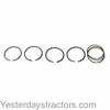 Massey Ferguson 65 Piston Ring Set - Standard - Single Cylinder Set