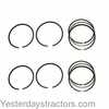 John Deere LA Piston Ring Set - Standard - 2 Cylinder