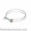 John Deere 630 Wire Hose Clamp - 3 inch to 3-9\32 inch