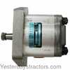 photo of <UL> <li>For International \ Farmall tractor models B275, B354, B364, B414, 354, 364, 424, 444, 2300A, 2424, 2444 (all diesel)<\li> <li>Replaces International OEM number 1121539R91, 3072694R91, 704330R95<\li> <li>All without power steering<\li> <li>Genuine Dynamatic pump<\li> <li>Manufactured to exact OEM specifications<\li> <li><B>To validate your warranty: A contaminated system should be completely flushed by an authorized dealer. Use new, clean fluid and filters<\B><\li> <li>For economy version use Item #: 112637<\li> <\UL>