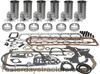 Farmall 660 Basic Engine Overhaul Kit, Less Bearings