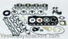 photo of Used on John Deere Tractors 990 (Engine Code: 4TNE84-EJK), 4500 (Engine Code: 4TNE84-JT), 4510 (Engine Code: 4TNE84-EJT), 4600 (Engine Code: 4TNE84-JT), 4610 (Engine Code: 4TNE84-EJT). For Yanmar Engine 4TNE84 diesel. Standard Pistons, Piston Ring Set, Connecting Rod Bushings, and Gasket set with Crank Seals. Kit does not include connecting rod or main bearings.
