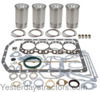 John Deere 440A Engine Rebuild Kit - Less Bearings