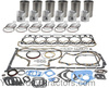 Oliver 1650 Engine Kit, Basic