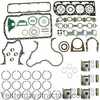 Ford 5610 Engine Rebuild Kit - Less Bearings - .040 inch Oversize Pistons, BSD442, 256