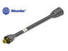 photo of <ul><li>Weasler Driveline 14006453ST is designed designed for  post hole auger general applications<\li><li>Design adjustability (cut-to-length) capabilities<\li><li>Tri-lobe shaft profiles<\li><li>Standard guard construction without Easy Lock allows assembly or removal with a screwdriver<\li><li>Bondioli- Pavesi PTO Series: 4<\li><li>Compressed (Closed) Length: 45.67"<\li><li>Compressed Overall Length: 53.62"<\li><li>Extended Length: 71.65"<\li><li>Extended Overall Length: 79.60"<\li><li>Tractor: 1-3\8"-6 Spline Quick Disconnect<\li><li>Implement: 1-1\4" Round<\li><li>HP@540RPM: 36<\li><li>HP@1000RPM: 56<\li><\ul>