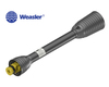 photo of <ul><li>Weasler Driveline 14006542ST is designed designed for rotary cutter general applications<\li><li>Designed for rotary cutter general applications<\li><li>Design adjustability (cut-to-length) capabilities<\li><li>Tri-lobe shaft profiles<\li><li>Standard guard construction without Easy Lock allows assembly or removal with a screwdriver<\li><li>Bondioli- Pavesi PTO Series: 5<\li><li>Compressed (Closed) Length: 33.86"<\li><li>Compressed Overall Length: 42.44"<\li><li>Extended Length: 51.26"<\li><li>Extended Overall Length: 59.84"<\li><li>Tractor: 1-3\8"-6 Spline Quick Disconnect<\li><li>Implement: 1-3\8" Round<\li><li>HP@540RPM: 52<\li><li>HP@1000RPM: 81<\li><\ul>