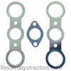 photo of This three piece Intake and Exhaust Manifold Gasket Set is for the C, CC, D and DC series tractors. It replaces original part numbers O889AB, 1349074C1 and O891AB
