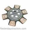 Massey Ferguson 158 Clutch Disc