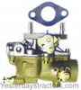 photo of With reversible linkage. This Zenith carburetor outperforms the original carbs used on: 8N, 9N, 2N, 1939-1952. New Zenith carb replaces TSX33, TSX241B, TSX241A, TSX241C and OEM# 8N9510C. Center to center on the 2 mounting bolts is 2 1\4 inches. Made in USA, 1 year warranty.