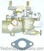 Ford Jubilee Carburetor