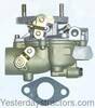 photo of With reversible linkage. This Zenith carburetor outperforms the original carbs used on: 600, 620, 630, 640, 650, 660, 700, 740, ALL that used 134 CID gas engine and TSX580 or EAE9510D carbs. Linkage uses ball end rods. Note: Mounting studs are 2 1\4 inches center to center. Made in USA, 1 year warranty. Uses carburetor kit Z103.