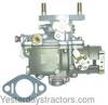 Ford 4100 Carburetor