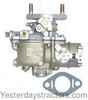 Ford 2000 Carburetor