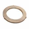 photo of <UL> <li>For John Deere tractor models SE6100 (s\n 195321-earlier), SE6200 (s\n 195321-earlier), SE6300 (s\n 195321-earlier), SE6400 (s\n 195321-earlier), 6100 (s\n 116380-195321), 6200 (s\n 116380-195321), 6200L (s\n 116380-195321), 6300 (s\n 195321-earlier), 6300L (s\n 195321-earlier), 6400 (s\n 195321-earlier), 6400L (s\n 195321-earlier), 6400SP, 6500 (s\n 195321-earlier), 6500L (s\n 195321-earlier), 6506 (s\n 195321-earlier), 6600 (s\n 195321-earlier)<\li> <li>Replaces John Deere OEM number L114091, L75651, L112757<\li> <li>Width: 21.5mm (.846 )<\li> <li>I.D.: 8.74 <\li> <li>O.D.: 12.913  (less tangs 12.441 )<\li> <li>3 Tangs<\li> <\UL>