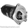 photo of This is a 12 volt Lucas type starter with clockwise rotation and 11 Teeth Drive. Used on 1190, 1194, David Brown 770, David Brown 780, David Brown 880, David Brown 885 It replaces K763904, K913007, K957341, K963904, 967509M1, S4518, 26215, 26301, 26301J, 27421
