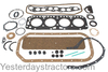 photo of For tractor models 501, 541, 601, 611, 621, 631, 641, 671, 681, 701, 741, 771, 2000 with 144 CID Diesels 1958 to 1964. Inside of fire ring on the head gasket is 3 3\4 inch.