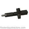 photo of This New Injector is used on MF230, MF231, MF240, MF250, MF255, MF275. Industrials: 20D, 20F, 30E, 40B. Replaces OEM 1447401E91 and 1447401R91.. It replaces original part numbers 1447401E91, 1447401M91, 1447401R91, Perkins 645680, 2645680