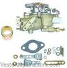 photo of With reversible linkage. This Zenith carburetor outperforms the original carbs used on: S, VA series (1942-56 that use TSX597 or TSX663 only), 200, 300, 300B, 310, 320 Crawler, 440, 480, 500, 600 Crawler, Replaces Marvel Schebler # TSX60, TSX85, TSX112, TSX90, TSX237, TSX338, TSX597, TSX603, TSX635, TSX663, TSX680, TSX694, TSX710, TSX804, TSX936, TSX936SL, TSX937, TSX937SL, TSX957SL Replaces Zenith #9667, 10432, 11080, 11535, 11544, 11580, 12544. Center to center on the 2 mounting bolts is 2 5\16 inches. Made in USA, 1 year warranty.