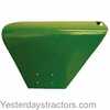 John Deere 4000 Fender, Economy - Left Hand