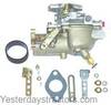 Oliver 880 Carburetor