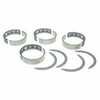 Case W26 Main Bearings - Standard - Set