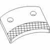 Ford 8530 PTO Brake Pad