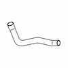 John Deere 7600 Radiator Hose - Upper