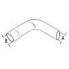 John Deere 3130 Radiator Hose - Upper