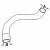 John Deere 4520 Radiator Hose - Lower