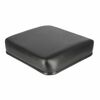 Case C50 Seat Cushion - Vinyl, Black