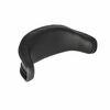 Case C50 Backrest - Vinyl, Black