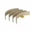 Minneapolis Moline ZTE Brake Lining Kit