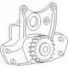 Massey Ferguson 6180 Oil Pump