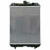 Case CX27B Radiator