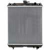 Case CX36B Radiator