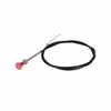 John Deere 4840 Fuel Shutoff Cable