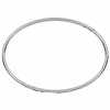 photo of <UL> <li>For John Deere tractor models 820, 830, 920, 930, 1020, 1030, 1120, 1130, 1520, 1530, 1630, 1640 (s\n 438364-earlier), 1641, 1641F, 1830, 2020, 2030 (s\n 187301-later), 2040 (s\n 438364-earlier), 2040S (s\n 438364-earlier), 2120, 2130, 2140 (s\n 438364-earlier), 2240, 2440, 2630, 2640<\li> <li>Compatible with John Deere Construction and industrial models 300, 301, 302, 302A, 310, 310A, 315, 315CH, 400, 401, 401B, 401C, 401D, 410 (s\n 192000-earlier), 410B, 410D (s\n 796854-earlier), 415B, 510, 510D (s\n 796854-earlier), 515B<\li> <li>Replaces John Deere OEM number R50704, T22103<\li> <li>ID: 10.984 <\li> <li>Thickness: .134 <\li> <li>Durometer: 70<\li> <li>OD: 11.252 <\li> <li>Sold individually<\li> <\UL>
