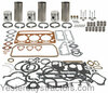 photo of Complete overhaul kit. For Dexta with 3-cylinder 144 or 152 Perkins engines. Converts bore to 3.6 inch. For 1962 and prior with no lip on sleeve. Contains: Piston and liner kit, rings, intake and exhaust valves, springs, guides and locks.