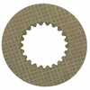 Case 2590 PTO Clutch Friction Plate