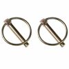 Allis Chalmers D17 Linch Pin, Pack of 2
