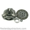 photo of Used on International B250, B275 and 354 Tractors with Dual Clutch. The Kit contains; 1539021C1 pressure plate assembly with captive PTO disc, transmission disc, release bearing and pilot bearing. Replaces 709638R95, 709649R1, 405625R91, 537290R91, 1539025C1, 3047748R93, 3048529R91, 3108790R91