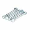photo of <UL> <li>For Ford tractor models NAA (when not equipped with sway bar brackets or loader brackets), 2N, 8N, 9N, 501, 540, 541, 600, 601, 700, 701, 800, 801, 900, 901, 2000 (4 cylinder), 2031, 2110, 2111, 2120, 2130, 2131, 4000 (4 cylinder), 4030, 4031, 4110, 4120, 4121, 4130, 4131, 4140<\li> <li>Compatible with Ford Construction and industrial models 1801, 1811, 1821, 1841, 1871, 1881, 2030 <\li> <li>Compatible with Massey Ferguson tractor models TE20, TEA20, TO20, TO30, TO35, 20, 30, 35, 40, 50 (when not equipped with sway bar brackets or loader brackets), 65, 135, 150, 230, 240, 245<\li> <li>Compatible with Massey Ferguson Construction and industrial models 20, 30, 50 (when not equipped with sway bar brackets or loader brackets), 65, 202, 203, 204, 205, 2135, 2200 <\li> <li>Compatible with Massey Harris tractor models 50 (when not equipped with sway bar brackets or loader brackets) <\li> <li>Compatible with Oliver tractor models Super 55, 550 (when not equipped with sway bar brackets or loader brackets) <\li> <li>Compatible with White tractor models 2-44 (when not equipped with sway bar brackets or loader brackets)<\li> <li>Replaces OEM number 353648X14, 364918X14, 375651S8, 3541315S36, 372457S36, 900157<\li> <li>Kit includes 4 (6-1\2 ) carriage bolts (5\8  NC), nuts, lock washers<\li> <li>Use with fenders 100026, 104069, 104070, 104072, 125421<\li> <li>For OEM Quality use Item #: 183747<\li> <\UL>