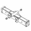 John Deere 5203 Axle Housing Support