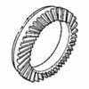 John Deere 5525 Bevel Gear, Ring