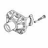 John Deere 5415 Differential Support - Carraro