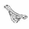 John Deere 5715 Front Axle Support - Carraro